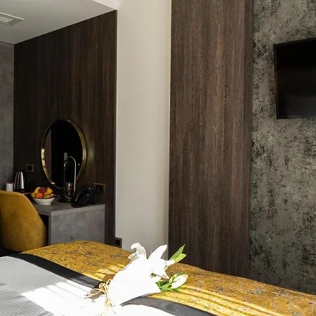 Hotel Pasha