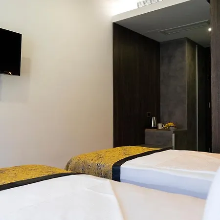 Ξενοδοχείο Pasha 4*