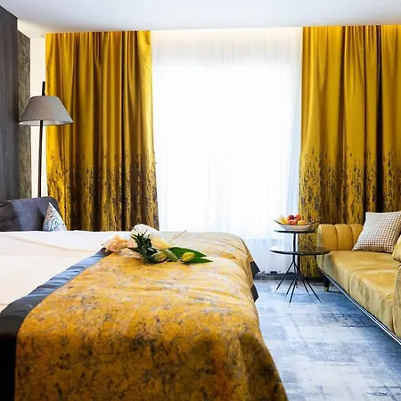 Hotel Pasha 4*