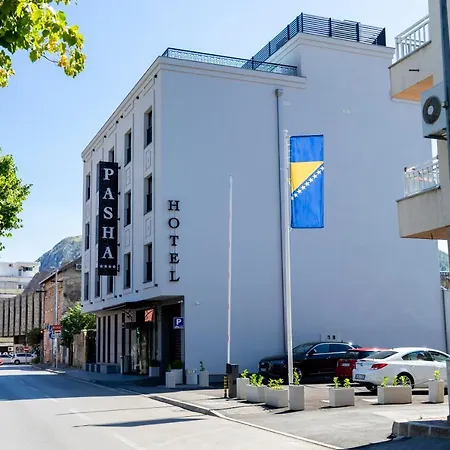 Hotel Pasha 4*