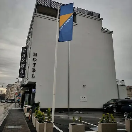 Pasha Hotel 4*