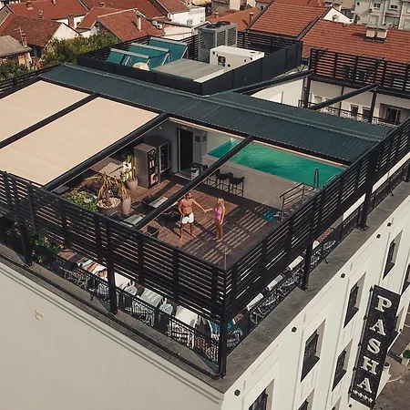 Hotel Pasha