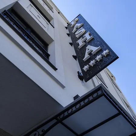 Pasha Ξενοδοχείο