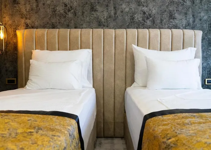 Szálloda Pasha Mostar