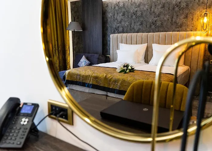 Szálloda Pasha Mostar