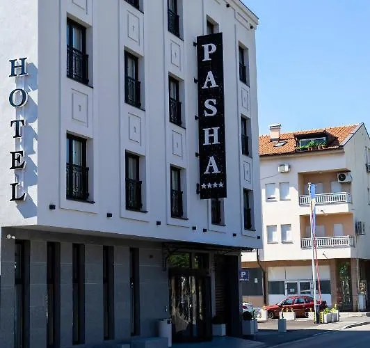 Pasha Szálloda Mostar