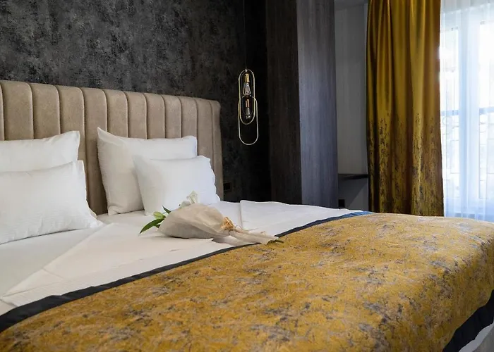 Szálloda Pasha Mostar