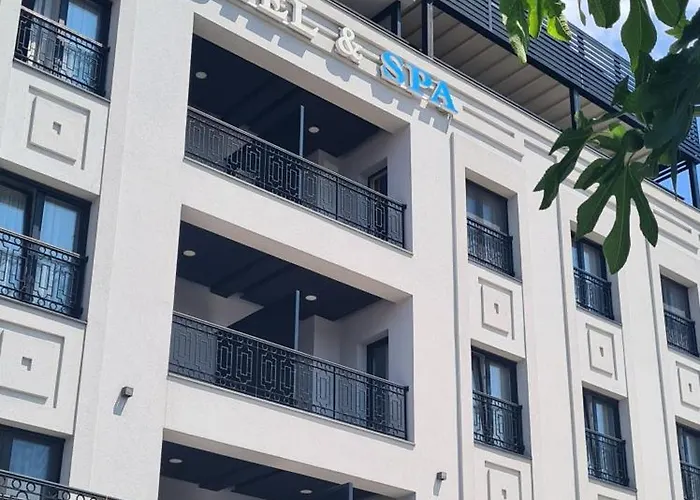 Szálloda Pasha Mostar