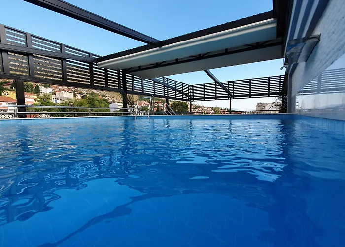 Szálloda Pasha Mostar